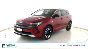 Usata Opel Grandland X