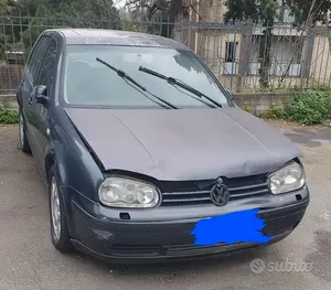 Begagnad VW Golf III