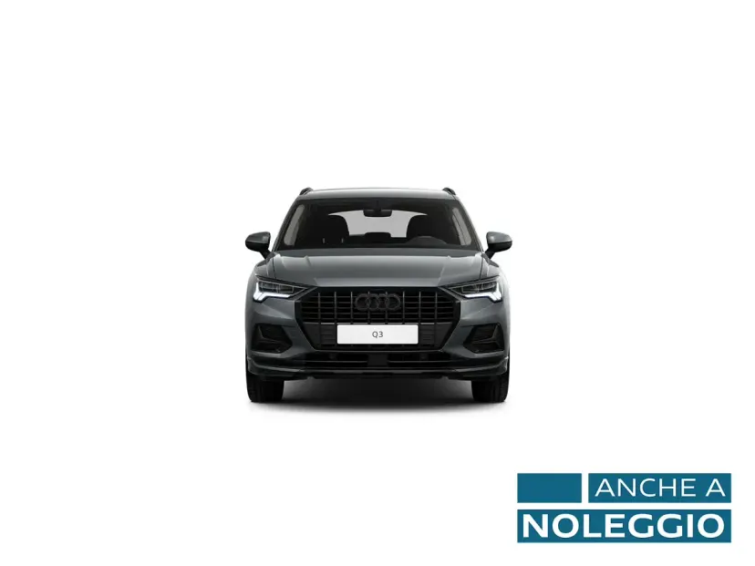 Usata Audi Q3 Advanced 150 CV (110 kW) 2024 Grigio SUV