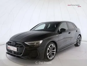 Käytetty Audi A3