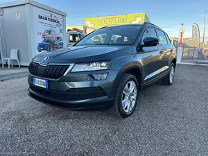 Brugt Skoda Karoq