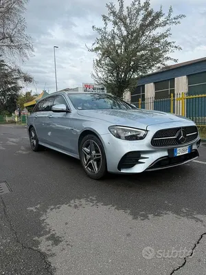 Usata Mercedes E300