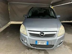 Occasion Opel Zafira