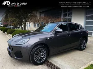 Usata Maserati Grecale