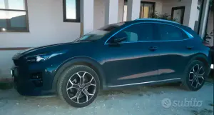 Begagnad Kia XCeed