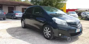 Begagnad Toyota Yaris