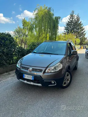 Usata Fiat Sedici