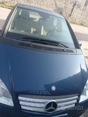 Occasion Mercedes A160