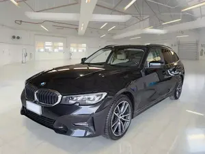 Begagnad BMW 318