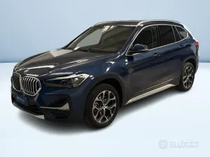 Begagnad BMW X1