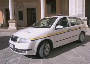 Usata Skoda Fabia
