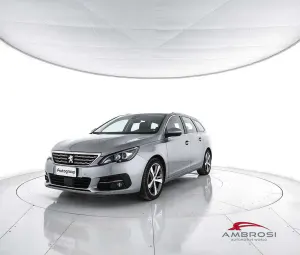 Begagnad Peugeot 308