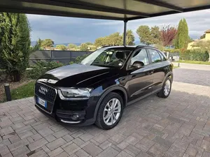 Begagnad Audi Q3