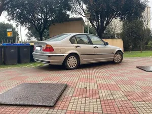 Begagnad BMW 318