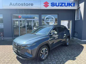 Brugt Hyundai Tucson