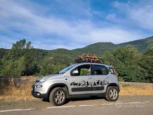 Usata Fiat Panda 4x4