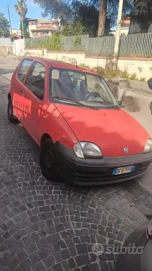 Käytetty Fiat 600