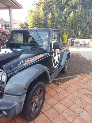 Occasion Jeep Wrangler