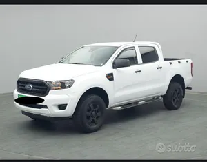 Begagnad Ford Ranger