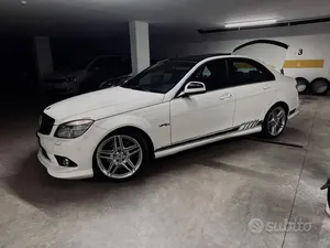 Usado Mercedes C320