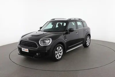 Usata Mini One D Countryman 115 CV (84 kW) 2020 Nero SUV