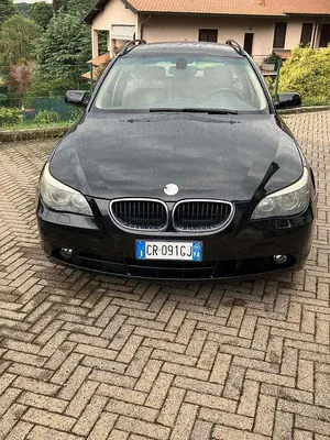 Begagnad BMW 525