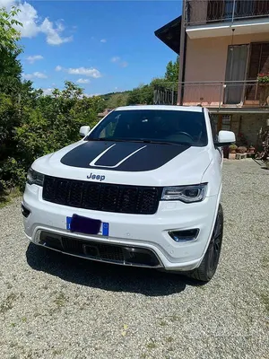 Usata Jeep Grand Cherokee