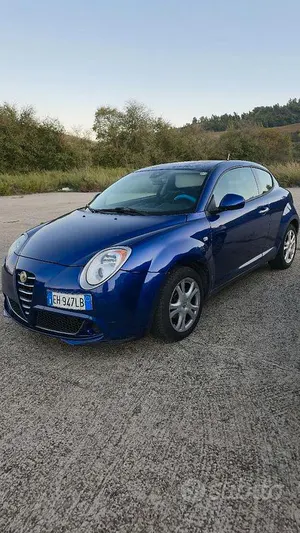 Begagnad Alfa Romeo MiTo