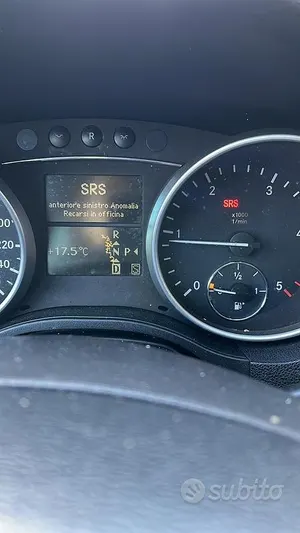Begagnad Mercedes ML320