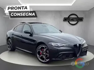 Brugt Alfa Romeo Giulia