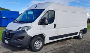 Occasion Opel Movano