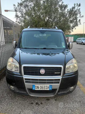 Begagnad Fiat Doblò
