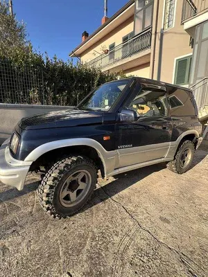 Usata Suzuki Vitara