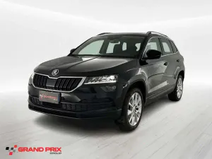 Usata Skoda Karoq