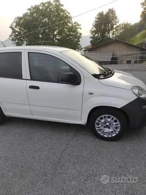Begagnad Fiat Panda