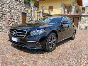 Usado Mercedes E200