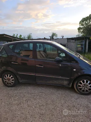 Occasion Mercedes A160
