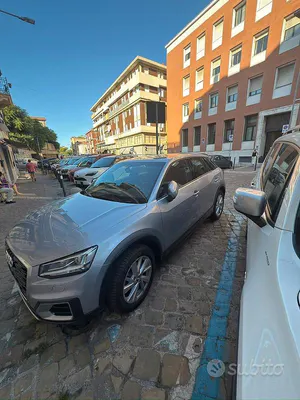 Brugt Audi Q2