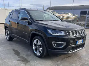 Usata Jeep Compass