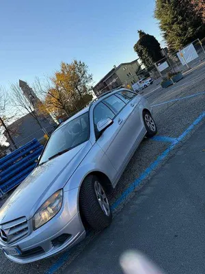 Gebraucht Mercedes C220