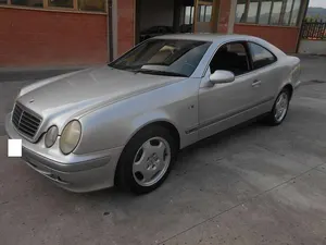 Occasion Mercedes CLK200