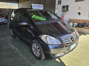 Begagnad Mercedes A160