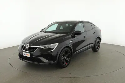 Usata Renault Arkana R.S. 140 CV (102 kW) 2022 Nero SUV
