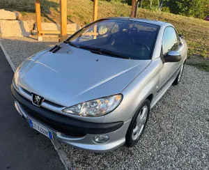 Begagnad Peugeot 206 CC