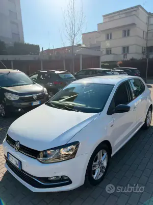 Begagnad VW Polo