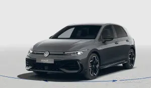 Begagnad VW Golf VIII