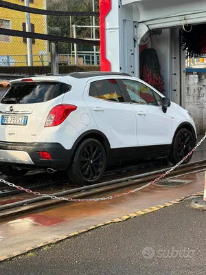 Occasion Opel Mokka