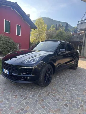 Begagnad Porsche Macan S
