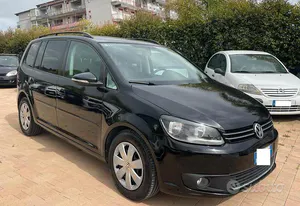 Begagnad VW Touran