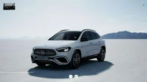 Occasion Mercedes GLA250